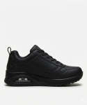 Mens Skechers Uno Black - 13 Black