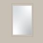 Dallas Frameless Wall Mirror