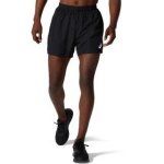 ASICS Men's Core 5" Short - 2XL Black