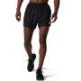 ASICS Men's Core 5" Short - 2XL / Black