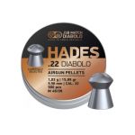 Diabolo Hades Pellets .22 5.5 Mm - 500 Pieces