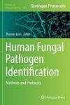 Human Fungal Pathogen Identification - Methods And Protocols Hardcover 1ST Ed. 2017