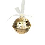 Metal Bell Hanging Peace