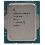 Intel Core I7-14700K 33M Cache Up To 5.5 Ghz Desktop Processor Oem