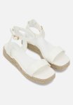 Superbalist Jessa Espadrille - White