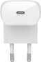 Belkin WCA005VF1MWH-B6 Boost Charge Usb-c 30W Wall Charger White