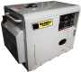 Diesel BP6500S Bundu Power 6.0 Kva Generator