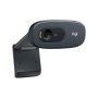 Logitech HD Webcam C270 - N A - USB - N A - Emea - 935 Win 10