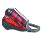 Candy Rush Extra 1400W Bagless Red Vacuum Cleaner