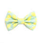 Simply The Zest ~ Dog Bow Tie - Large
