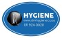450MM Hygiene Broom Head Only – Hard White Each – BMHY-1069