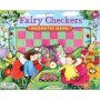 Fairies Checkers Magnetic Game