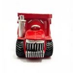 Red Tractor Succulent Plant Flowerpot