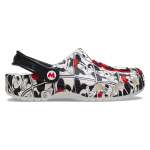 Mickey And Minnie Classic Clog - Multi M9W11
