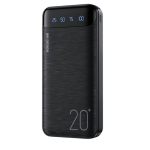 Power Bank Dual Outputs Dual Inputs Backup Charger For Loadshedding & Travel 22.5W Fast Charging