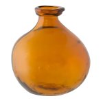 Tangelo Wonky Short Vase