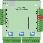 IPS921-0-0-GB-06 Impro Itrt Intelligent Twin Reader Terminal