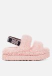 Oh Fluffita - Pink Scallop
