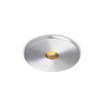 Starled Round Metal DOWNLIGHT - Matt Chrome White - Matt Chrome