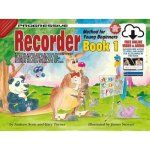 Recorder Young Beginners : Book 1
