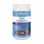 Good Health Organic Magnesium Ultra 120S
