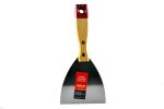Scraper Paint York Wooden Handle 100MM