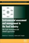 Environmental Assessment And Management In The Food Industry - Life Cycle Assessment And Related Approaches Paperback