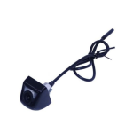Universal Car Rear View Camera Black Colour