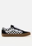 Vans Old Skool - Fat Lace Checker Black