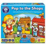 Pop To The Shops Game