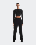 Focus Tech Women's Sweatpants - Black XL