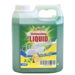 Dawoods Chemicals Dishwashing Liquid Lemon Fresh 2LT