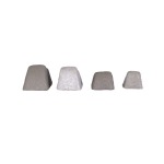 Concrete Pot Feet - Medium Amper