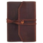 Bulk Order: Genuine Leather Rustic 2026 Diary – A5