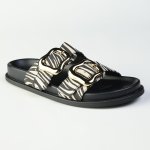Madison Miller Sandal - Print - 8