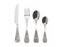Maxwell & Williams Koala And Friends 4PC Cutlery Set 18/10 Stainless Steel