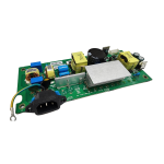 Main Power Supply For Infocus IN112A IN114A IN116A IN118HDA IN118HDSTA Projector