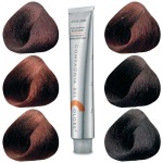 Cdc Professional Hair Colour Mahogany Levels 4.5-8.52 100ML