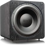 SB-2000 Pro 12" Subwoofer – Black Ash