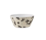 Eh Bowl Melamine 4ASS Pepper Sml