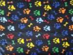 Printed Polar Fleece 150CM