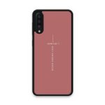 Custom Printed Tpu Cases - Samsung Galaxy A30S Samsung Galaxy A50 Samsung Galaxy A50S & 39 Never Ending Love& 39 By