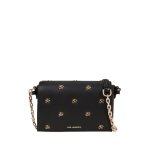 K autograph Small Crossbody -black