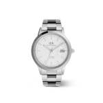 Iconic Link Automatic Silver Watch 40MM
