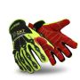 Uvex Hexarmor Ext Rescue Barrier 4014 Impact Glove - L
