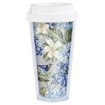 Travel Mug - Blue Bird