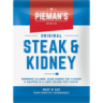 Steak & Kidney Pie