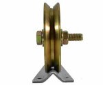GM-GW80 80MM Gate Wheels Superior Design For Versatile And Efficient Application Robust Construction For Trouble Free Long Life