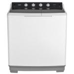 Defy 18KG Twin Tub Washing Machine Wht DTT180