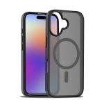 Skin-feeling Magnetic Attraction Phone Case Compatible With Iphone 17